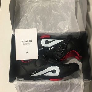 Peloton Cycling Shoes with Cleats